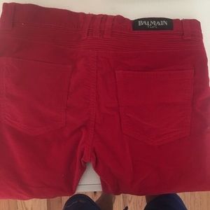 Balmain jeans